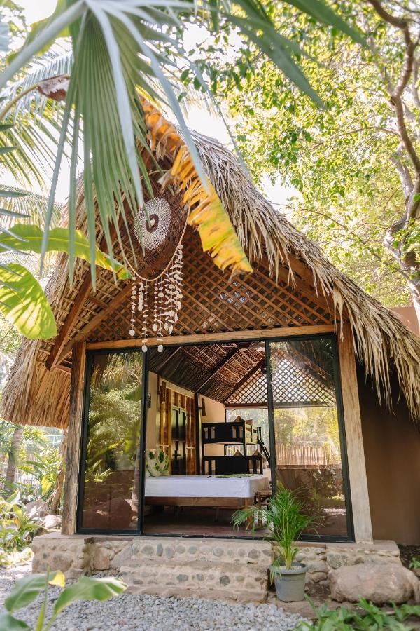 Mandala Eco Villas La Libertad Bagian luar foto