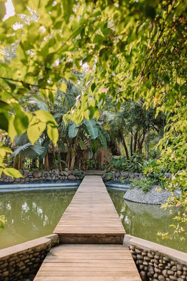 Mandala Eco Villas La Libertad Bagian luar foto