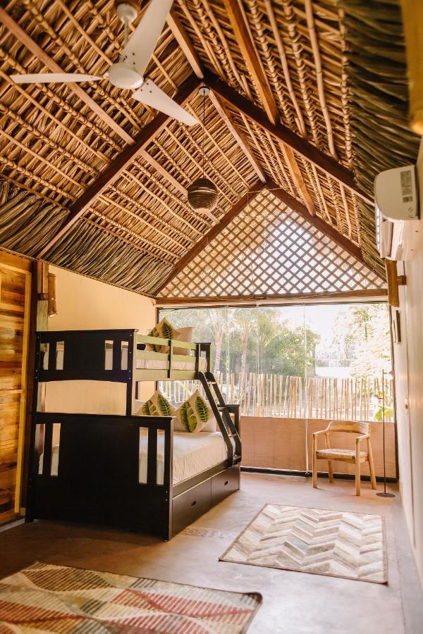 Mandala Eco Villas La Libertad Bagian luar foto