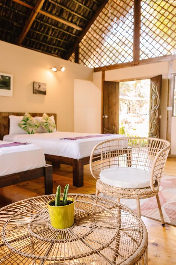 Mandala Eco Villas La Libertad Bagian luar foto