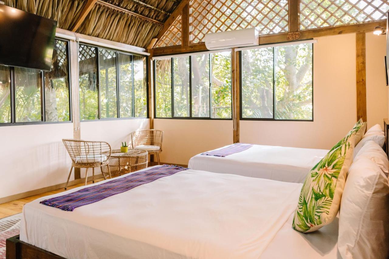 Mandala Eco Villas La Libertad Bagian luar foto