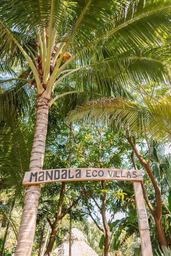 Mandala Eco Villas La Libertad Bagian luar foto
