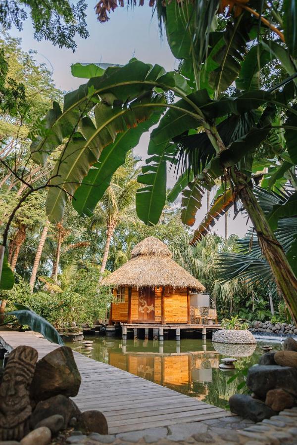 Mandala Eco Villas La Libertad Bagian luar foto