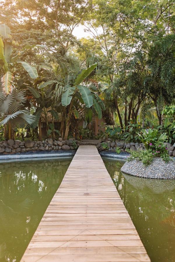 Mandala Eco Villas La Libertad Bagian luar foto