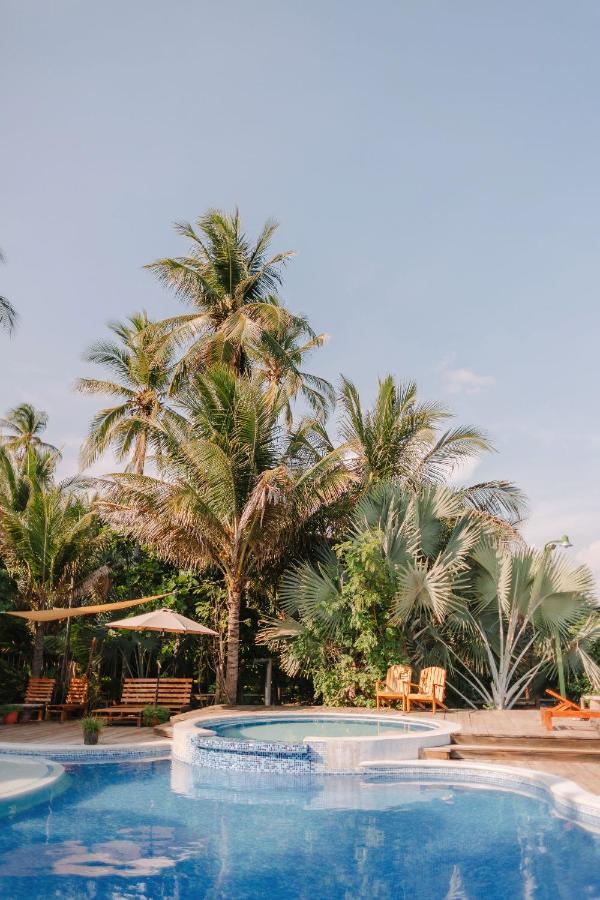 Mandala Eco Villas La Libertad Bagian luar foto