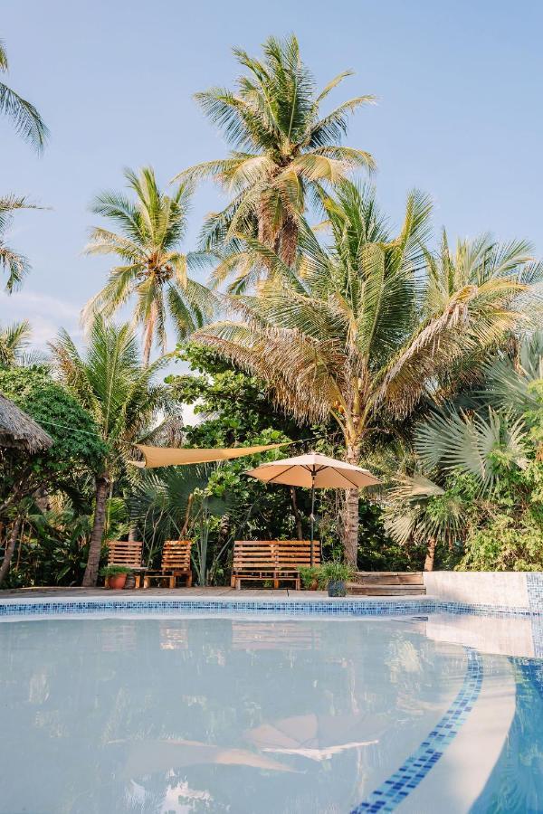 Mandala Eco Villas La Libertad Bagian luar foto
