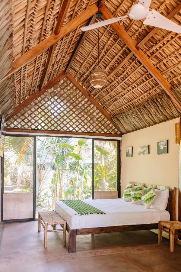 Mandala Eco Villas La Libertad Bagian luar foto