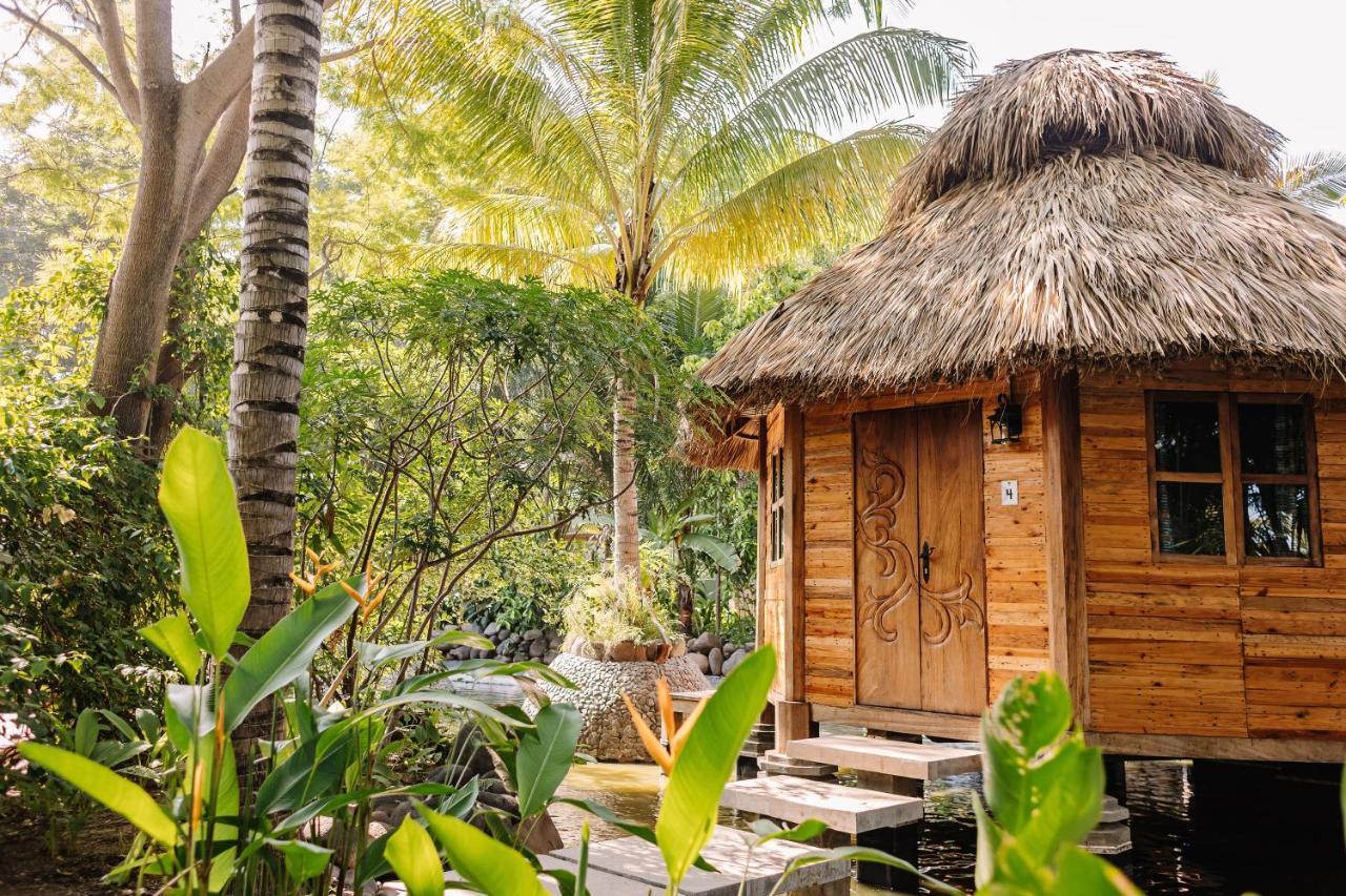 Mandala Eco Villas La Libertad Bagian luar foto