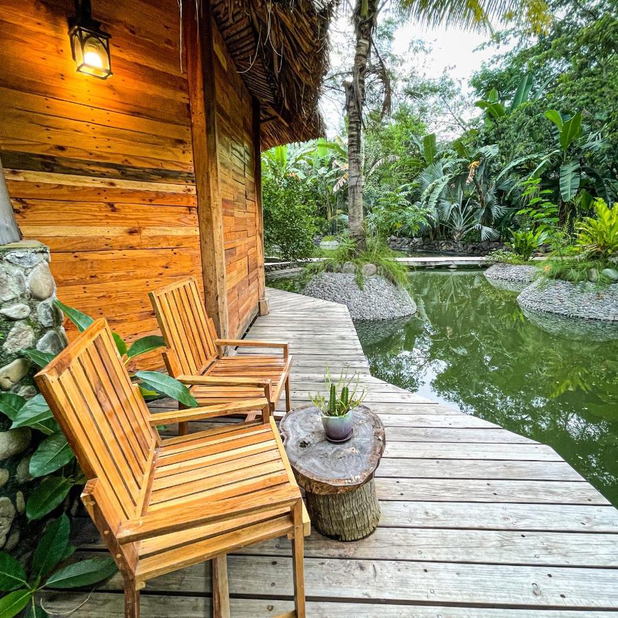 Mandala Eco Villas La Libertad Bagian luar foto