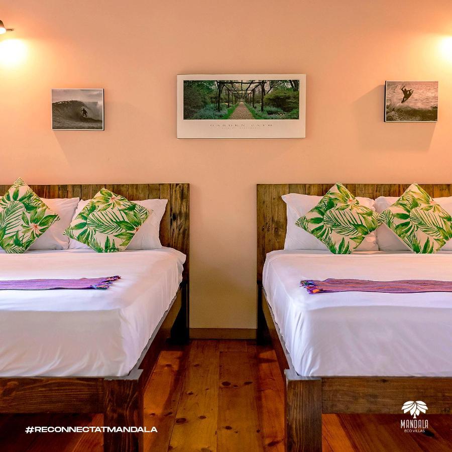 Mandala Eco Villas La Libertad Bagian luar foto