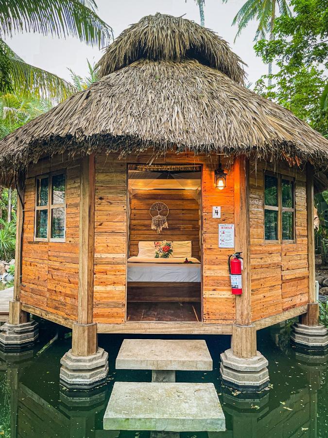 Mandala Eco Villas La Libertad Bagian luar foto