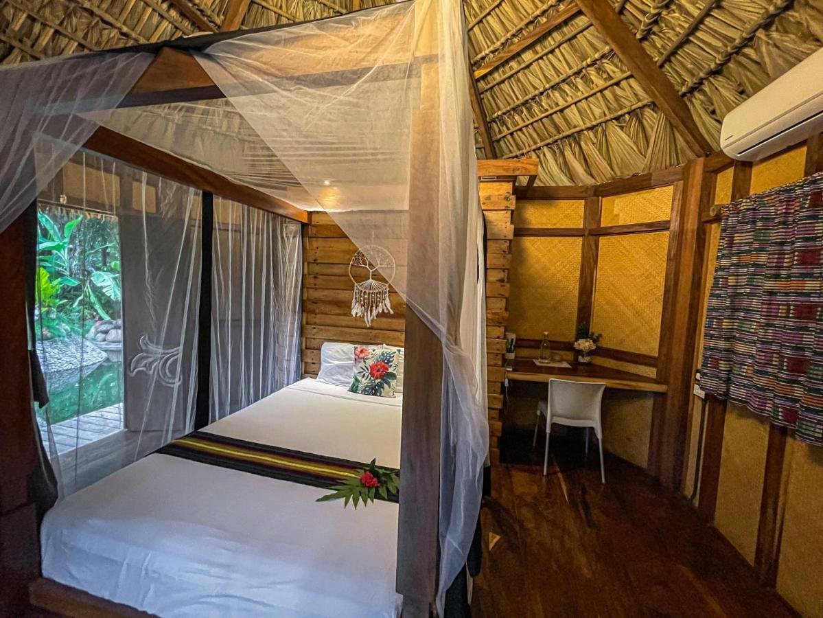 Mandala Eco Villas La Libertad Bagian luar foto