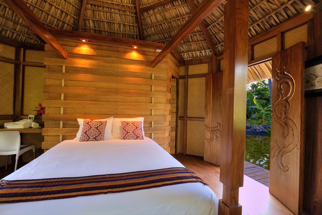 Mandala Eco Villas La Libertad Bagian luar foto