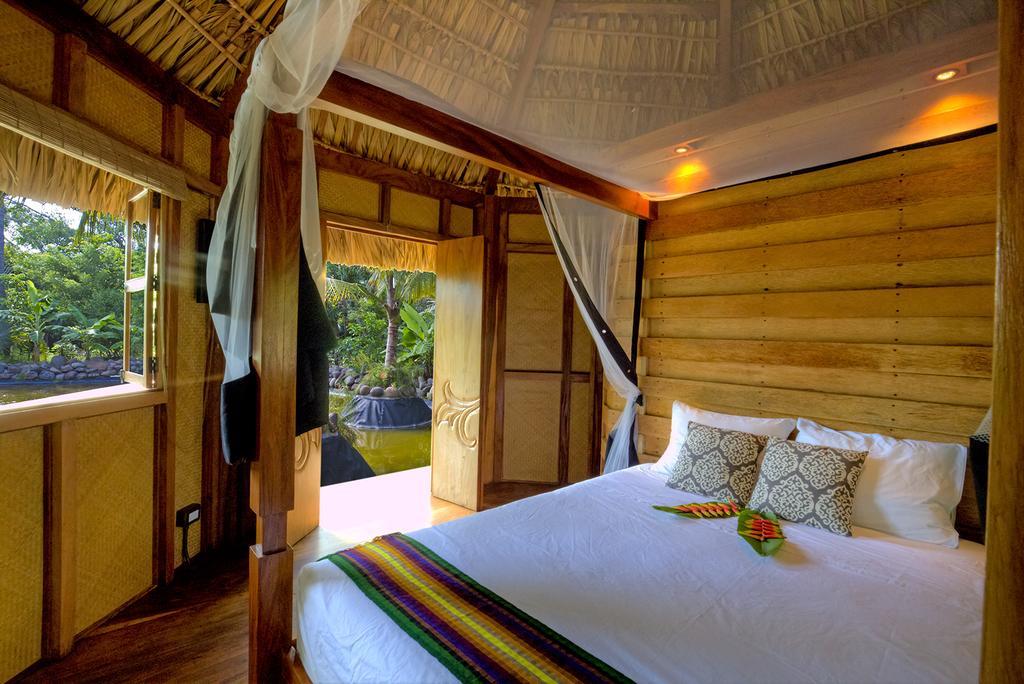 Mandala Eco Villas La Libertad Bagian luar foto