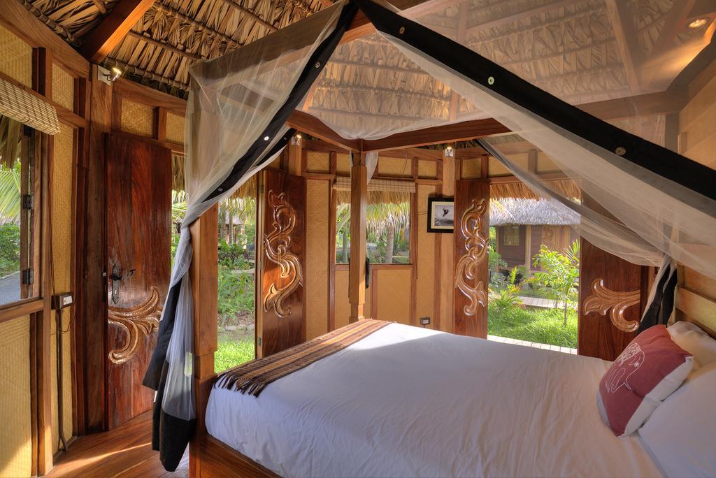 Mandala Eco Villas La Libertad Bagian luar foto
