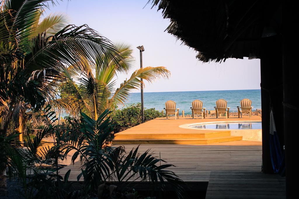 Mandala Eco Villas La Libertad Bagian luar foto