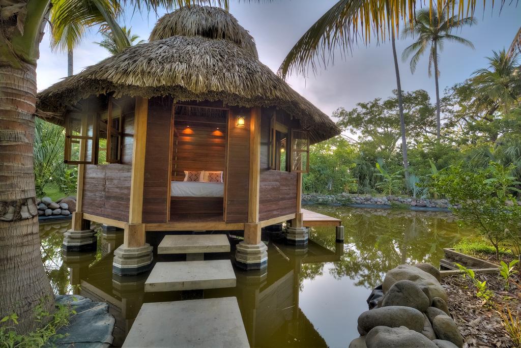Mandala Eco Villas La Libertad Bagian luar foto