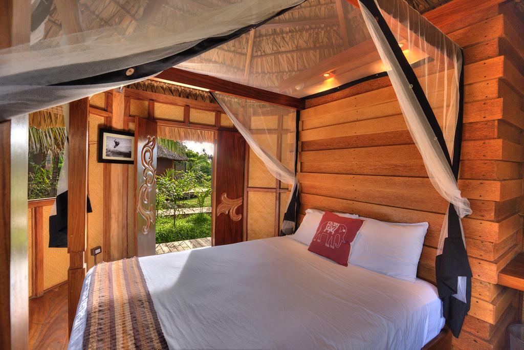 Mandala Eco Villas La Libertad Bagian luar foto