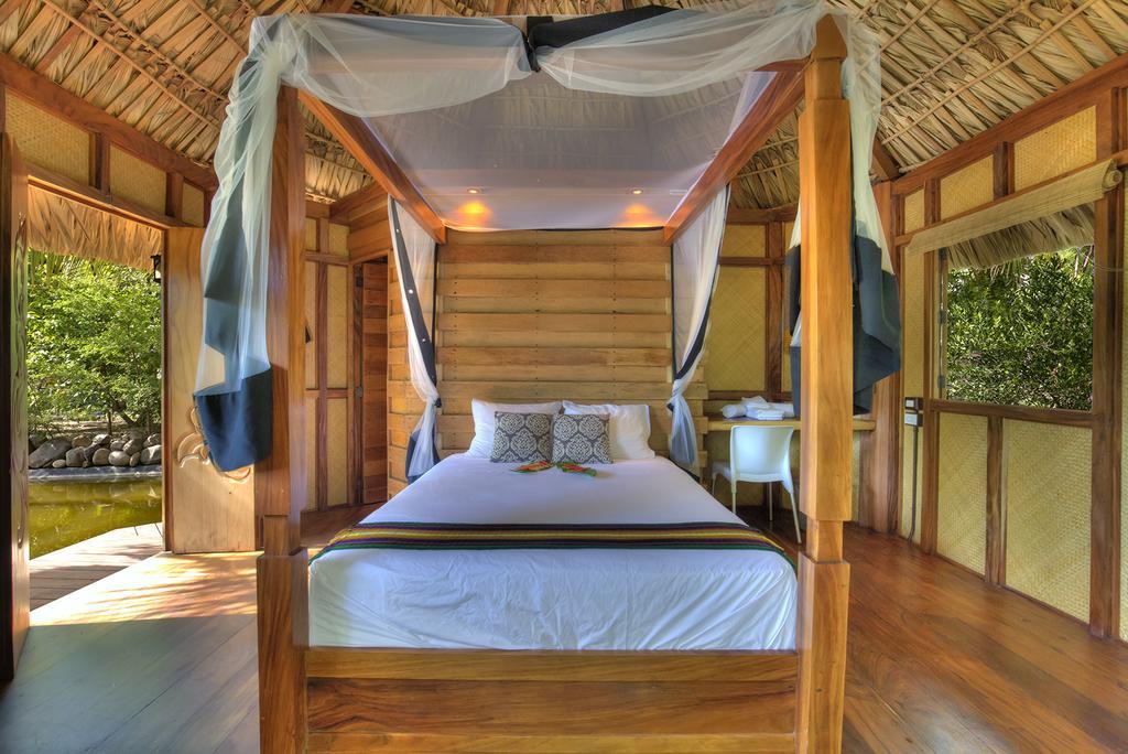 Mandala Eco Villas La Libertad Bagian luar foto