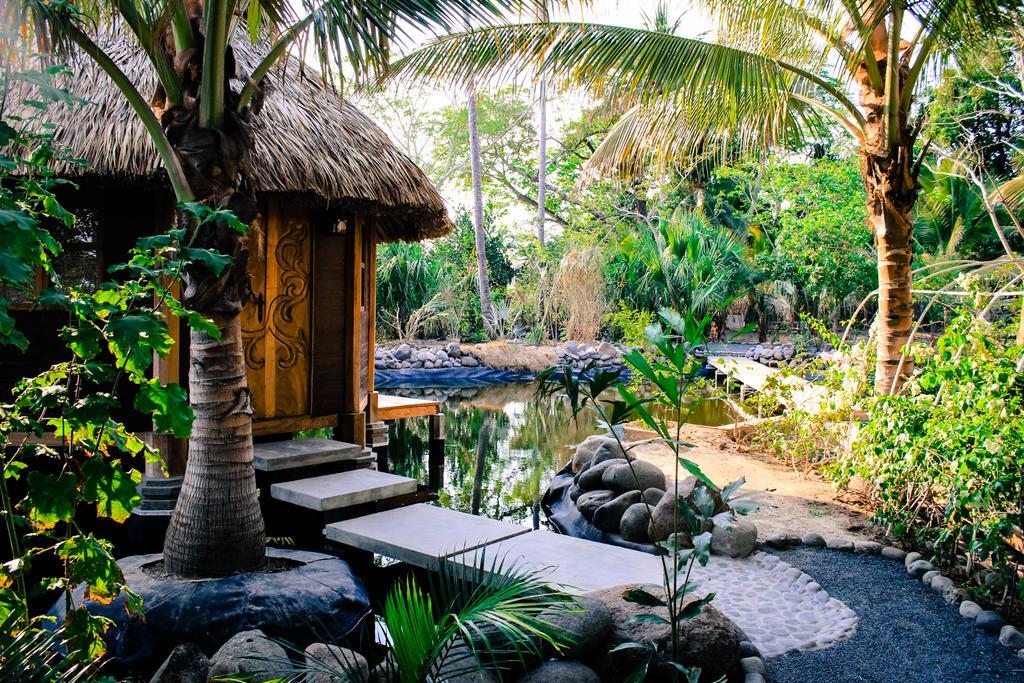 Mandala Eco Villas La Libertad Bagian luar foto