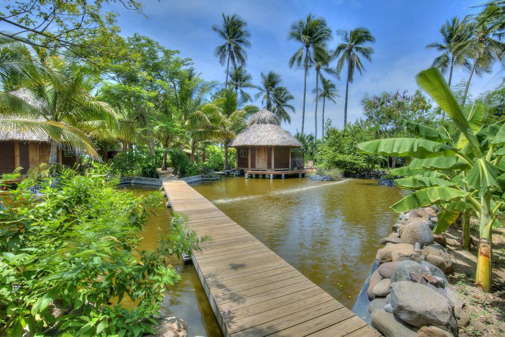 Mandala Eco Villas La Libertad Bagian luar foto