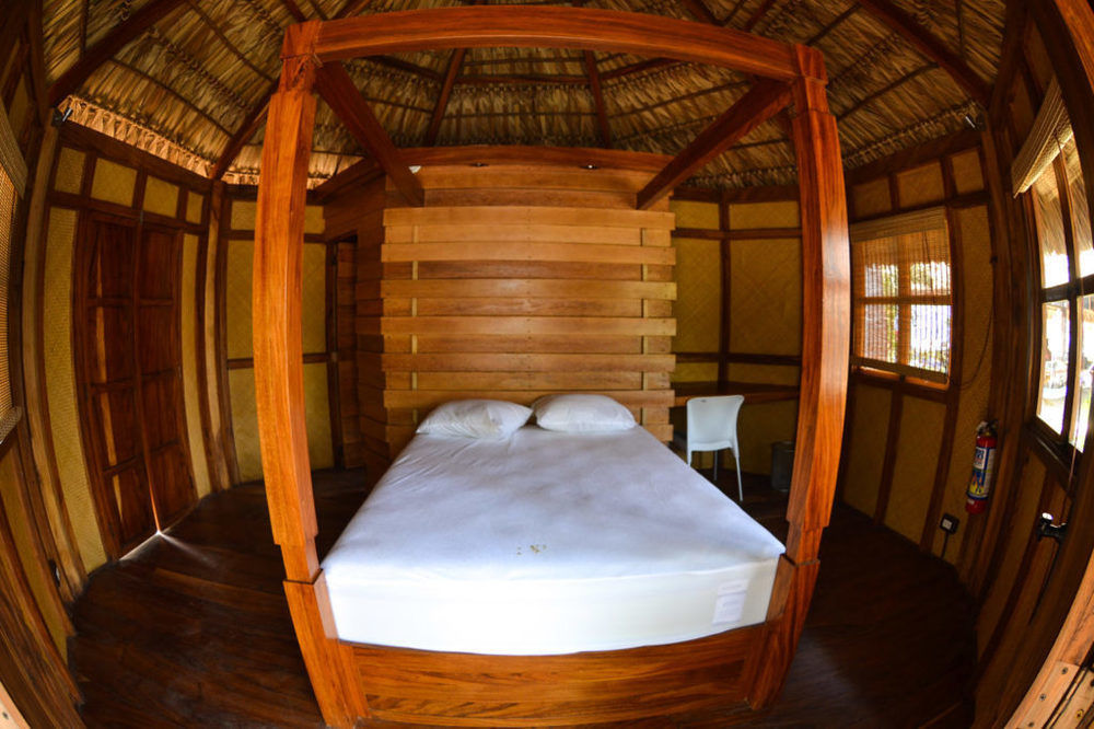 Mandala Eco Villas La Libertad Bagian luar foto