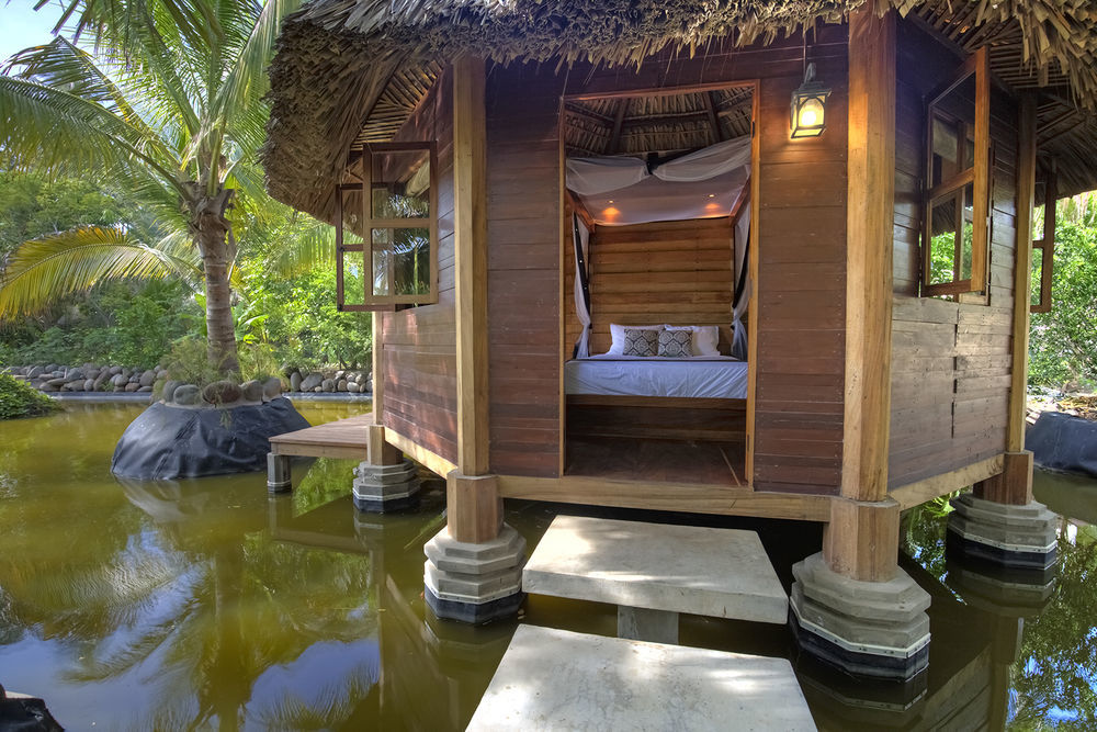 Mandala Eco Villas La Libertad Bagian luar foto