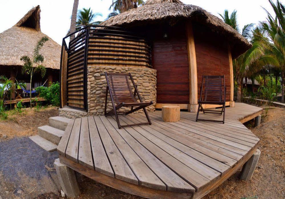 Mandala Eco Villas La Libertad Bagian luar foto